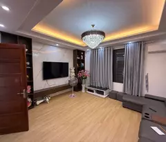 NHÀ TRẦN QUỐC VƯỢNG 44M2 X 6 TẦNG 9.8 TỶ -  MẶT TIỀN RỘNG 5M -  THANG MÁY TIỆN NGHI