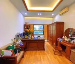 BÁN NHÀ MẶT NGÕ CẦU GIẤY 15 TỶ 60m2 5 TẦNG Ô TÔ ĐỖ CỬA CỰC THOÁNG