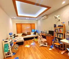 BÁN NHÀ MẶT NGÕ CẦU GIẤY 15 TỶ 60m2 5 TẦNG Ô TÔ ĐỖ CỬA CỰC THOÁNG