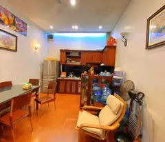 BÁN NHÀ MẶT NGÕ CẦU GIẤY 15 TỶ 60m2 5 TẦNG Ô TÔ ĐỖ CỬA CỰC THOÁNG