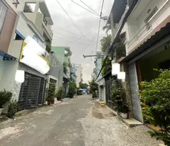 Bán nhà (4 x 16)m, Hẻm xe hơi Đường Vườn Lài, Quận Tân Phú