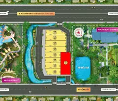 Bán đất nghỉ dưỡng Phú Mãn lôgóc ôtô vòng quanh giá rẻ nhỉnh 17 triệu/m