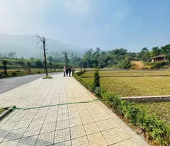 Bán đất nghỉ dưỡng Phú Mãn lôgóc ôtô vòng quanh giá rẻ nhỉnh 17 triệu/m