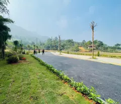 Bán đất nghỉ dưỡng Phú Mãn lôgóc ôtô vòng quanh giá rẻ nhỉnh 17 triệu/m