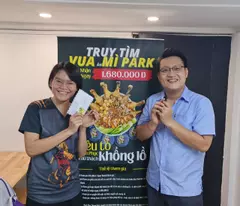 Cơ hội kinh doanh đỉnh cao: Nhượng quyền Mì cay Hàn Quốc Park Kim Thang ngay hôm nay!