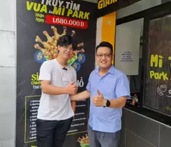 Cơ hội kinh doanh đỉnh cao: Nhượng quyền Mì cay Hàn Quốc Park Kim Thang ngay hôm nay!