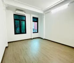 Bán nhà 25m² full nội thất Hồng Mai, Hai Bà Trưng, 4.8 tỷ, 6 tầng, 4PN, 5WC, sổ đỏ