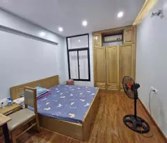 Bán Nhà Dòng Tiền ngõ thông rộng gần phố DT73m 7 tầng 15p doanh thu 90 triệu / tháng giá 20 tỷ