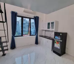 Bán Nhà Dòng Tiền ngõ thông rộng gần phố DT73m 7 tầng 15p doanh thu 90 triệu / tháng giá 20 tỷ