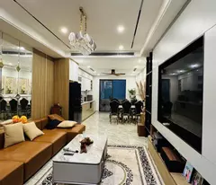 IÊU PHẨM PHỐ NGỌC LÂM - 55M, 6 TẦNG THANG MÁY - GARA Ô TÔ - CHỈ 14,5 TỶ