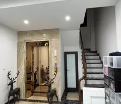 IÊU PHẨM PHỐ NGỌC LÂM - 55M, 6 TẦNG THANG MÁY - GARA Ô TÔ - CHỈ 14,5 TỶ