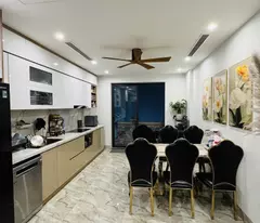 IÊU PHẨM PHỐ NGỌC LÂM - 55M, 6 TẦNG THANG MÁY - GARA Ô TÔ - CHỈ 14,5 TỶ