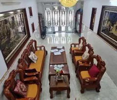 NHÀ MẶT TIỀN ĐƯỜNG 20M KHU TÊN LỬA -  4 TẦNG - NỘI THẤT CAO CẤP - 80M2 - NHỈNH 12 TỶ
