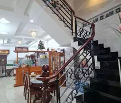 NHÀ MẶT TIỀN ĐƯỜNG 20M KHU TÊN LỬA -  4 TẦNG - NỘI THẤT CAO CẤP - 80M2 - NHỈNH 12 TỶ