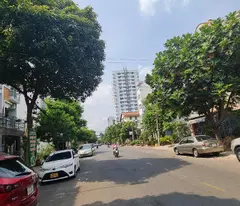 NHÀ MẶT TIỀN ĐƯỜNG 20M KHU TÊN LỬA -  4 TẦNG - NỘI THẤT CAO CẤP - 80M2 - NHỈNH 12 TỶ