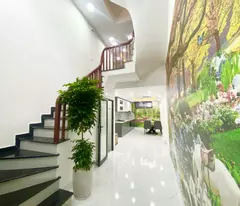 Bán nhà đẹp, giá sốc – Ai nhanh tay người đó sở hữu! Bằng B, Hoàng Mai, gần Ô tô 2 thoáng, 36m2,