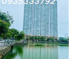 Cần chuyển nhượng gấp Dự án Hoàng Anh Lakeview Residence,Hàm Nghi, Phường Thạc Gían 3PN, 2WC,110m2.