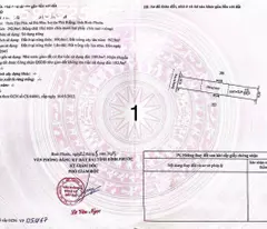 Có sẵn 150tr, mua được ngay lô đất 300m2 100 TC, sau TTHC Huyện