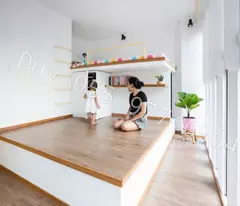 PHÚ NHUẬN-Ở NGAY-4 TẦNG BTCT - NGANG 5M - SÁT KHU PHAN XÍCH LONG.