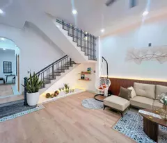 NHÀ 2 TẦNG MỚI ĐẸP NGAY TRUNG TÂM HẢI CHÂU 👉 NHỈNH 6 TỶ