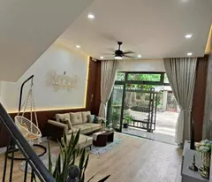 NHÀ 2 TẦNG MỚI ĐẸP NGAY TRUNG TÂM HẢI CHÂU 👉 NHỈNH 6 TỶ