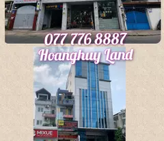 Bán nhà MT Nguyễn Văn Đậu, Bình Thạnh, tiện xây tòa nhà hầm 7 tầng