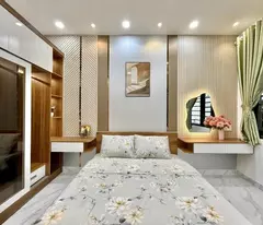 S64M2, BÁN NHÀ TK CHÂU ÂU, THỐNG NHẤT, HXH, P16 GÒ VẤP, NHỈNH 3 TỶ