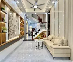 S64M2, BÁN NHÀ TK CHÂU ÂU, THỐNG NHẤT, HXH, P16 GÒ VẤP, NHỈNH 3 TỶ