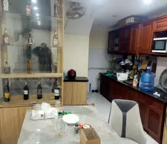 Mỹ Đình 30m2 5 tầng nhà đẹp tự xây giá bán nhanh trước tết