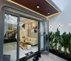 BÌNH THẠNH đón TẾT-NGUYỄN VĂN ĐẬU P7-46m2-3 TẦNG 04 PN-FULL NỘI THẤT - Chỉ 6.45 Tỷ tl.