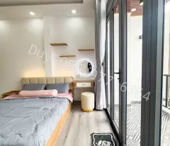 BÌNH THẠNH đón TẾT-NGUYỄN VĂN ĐẬU P7-46m2-3 TẦNG 04 PN-FULL NỘI THẤT - Chỉ 6.45 Tỷ tl.