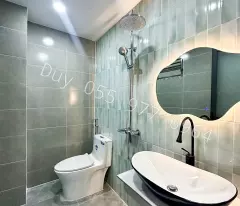 BÌNH THẠNH đón TẾT-NGUYỄN VĂN ĐẬU P7-46m2-3 TẦNG 04 PN-FULL NỘI THẤT - Chỉ 6.45 Tỷ tl.
