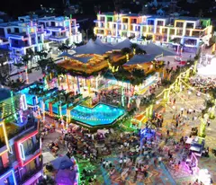Bán suất ngoại giao Flamingo Golden Hill mặt đường QL 21A view hồ Tam Chúc, CS ưu đã đặc biệt