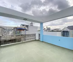 Hẻm 5m ThoạiNgọcHầu - 4T- 4PN- mới như hình- 4x15,5m2 - chủ bán gấp