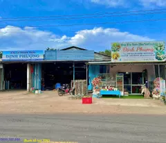 Mặt tiền nhựa DT 744 Nguyễn Chí Thanh Bình Dương mà giá rẻ như đường nhánh