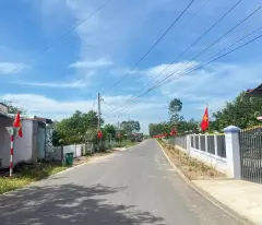 Cần bán gấp lô đất Bình Dương mt nhựa 450tr