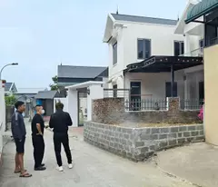 Cần Bán Lô Đất Tại Quốc Oai- Hà Nội