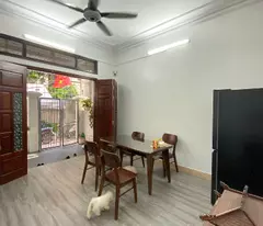 Bán nhà vị trí độc nhất – Không dễ tìm thấy căn thứ hai như thế này, Đại Từ, Hoàng Mai, 61m2, 9.8