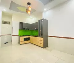 Bán Nhà Gần Công Viên Làng Hoa, Hẻm Xe Hơi, 51m2, 2 Tầng - Dọn Vào Ở Ngay - NHỈNH 5ty6