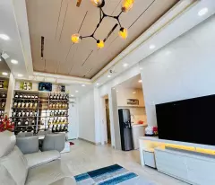 Cho thuê căn hộ siêu đẹp full nội thất tòa nhà D’qua