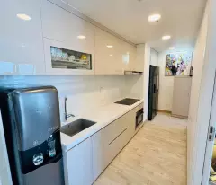 Cho thuê căn hộ siêu đẹp full nội thất tòa nhà D’qua