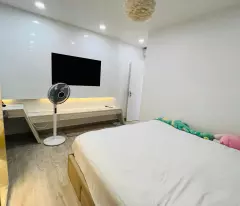 Cho thuê căn hộ siêu đẹp full nội thất tòa nhà D’qua