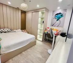 Cho thuê căn hộ siêu đẹp full nội thất tòa nhà D’qua
