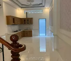 Nhà Mặt Tiền Đẳng Cấp - Khu VIP Hiệp Bình Chánh, 88m2 Nhà Mới 3 Tầng  Giá Chỉ 10 Tỷ