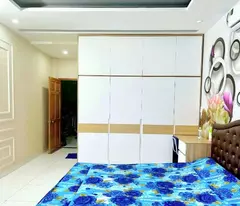 CHỈ 8T - NGAY 4 XÃ GIÁP HÒA BÌNH - NHÀ MỚI ĐẸP 5 TẦNG 5PN -4 x 18M - HẺM NHỰA 8M SÁT MẶT TIỀN -