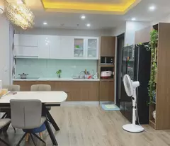Bán căn hộ 3 phòng ngủ tầng cao - HUD building view biển cực đẹp giá 5.86 tỷ