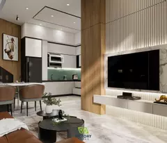 Siêu phẩm nhà 2 tầng đường kiệt Ông Ích Khiêm ngay sát Nguyễn Văn Linh