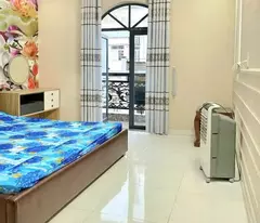 🔥 CHỈ 8T - NGAY 4 XÃ GIÁP HÒA BÌNH - NHÀ MỚI ĐẸP 5 TẦNG 5PN -4 x 18M - HẺM NHỰA 8M SÁT MẶT TIỀN -