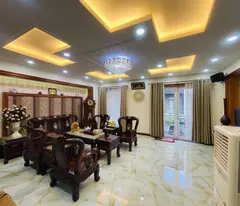 Biệt Thự P.Tân Sơn Nhì, 6.7X18, Trung Tâm Tân Phú, 4 tầng siêu đẹp