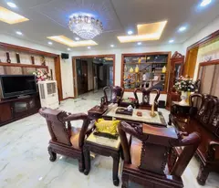 Biệt Thự P.Tân Sơn Nhì, 6.7X18, Trung Tâm Tân Phú, 4 tầng siêu đẹp